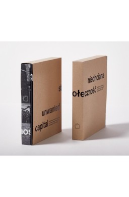 Pakiet: Niechciana społeczność. Architektura i...