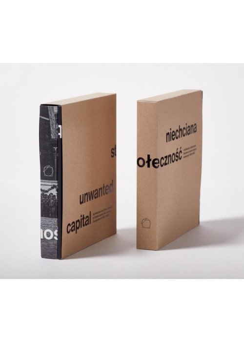 Pakiet: Niechciana społeczność. Architektura i...