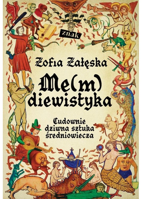 Me(m)diewistyka. Cudownie dziwna sztuka...