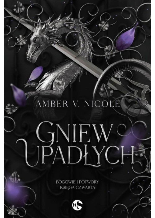 Bogowie i potwory T.4 Gniew upadłych