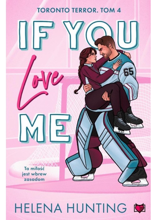 Toronto Terror. If You Love Me