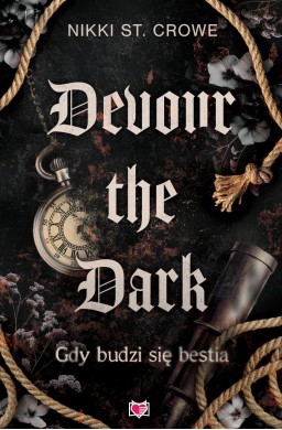 Devourer T.2 Devour the Dark. Gdy budzi się bestia