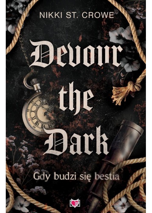 Devourer T.2 Devour the Dark. Gdy budzi się bestia