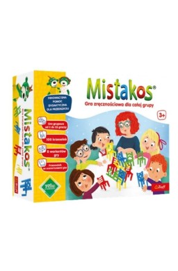 Gra Mistakos dla grup TREFL
