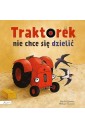 Traktorek nie chce się dzielić