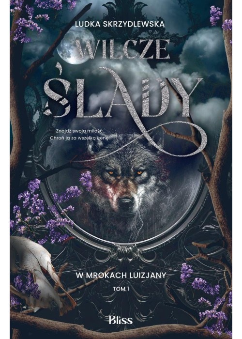 W mrokach Luizjany T.1 Wilcze ślady