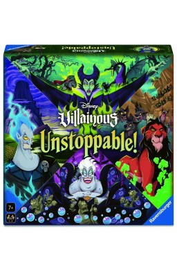 Disney Villainous Unstoppable