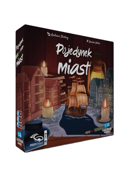 Pojedynek Miast LUCRUM