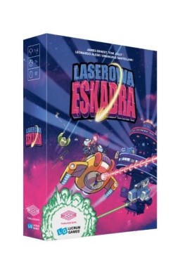 Laserowa Eskadra LUCRUM