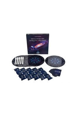 Satelity, pulsary, nowe linie horyzontu... LUCRUM