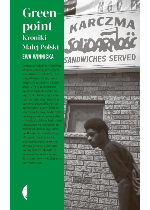 Greenpoint. Kroniki Małej Polski