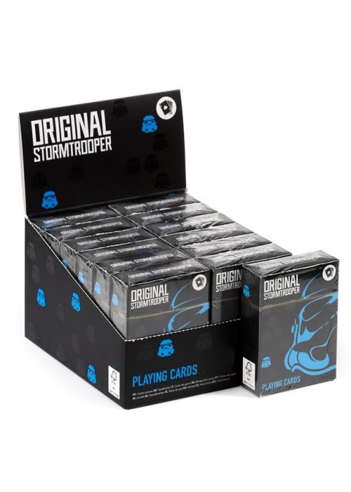 Talia kart do gry Star Wars Szturmowiec