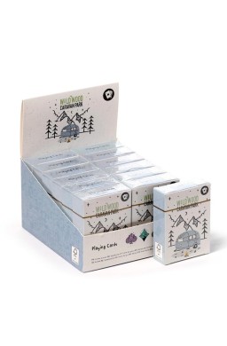 Talia kart do gry Przyczepa Kempingowa