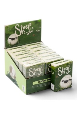 Talia kart do gry Sheep