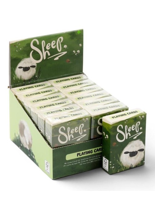 Talia kart do gry Sheep