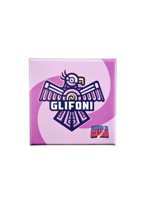 Laserowa Eskadra: Glifoni LUCRUM