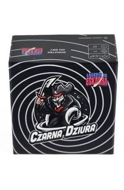 Laserowa Eskadra: Czarna Dziura LUCRUM