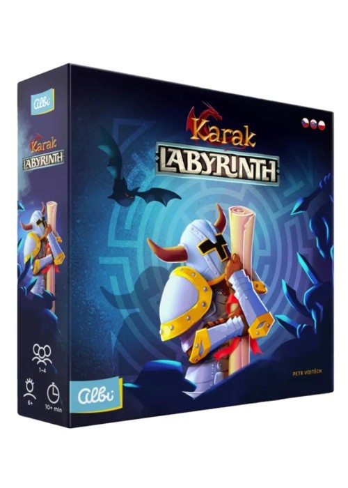 Karak: Labyrinth ALBI
