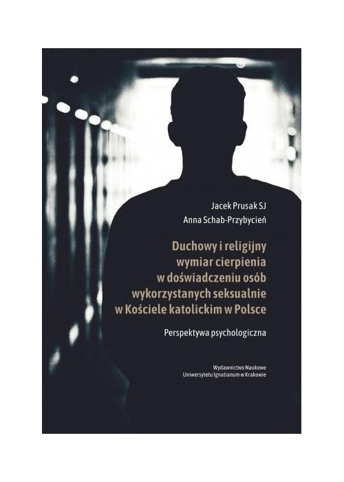 Duchowy i religijny wymiar cierpienia w...