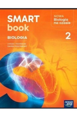 Biologia LO 2 Nowa Biologia na czasie ZP Smartbook
