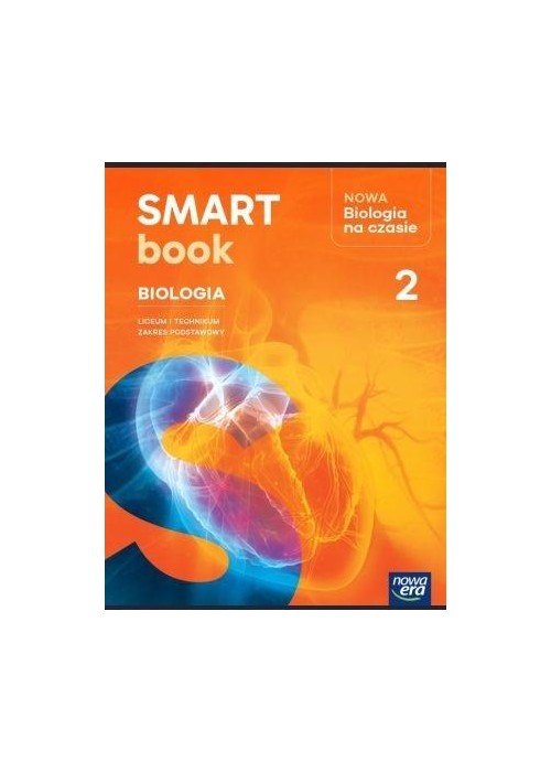 Biologia LO 2 Nowa Biologia na czasie ZP Smartbook