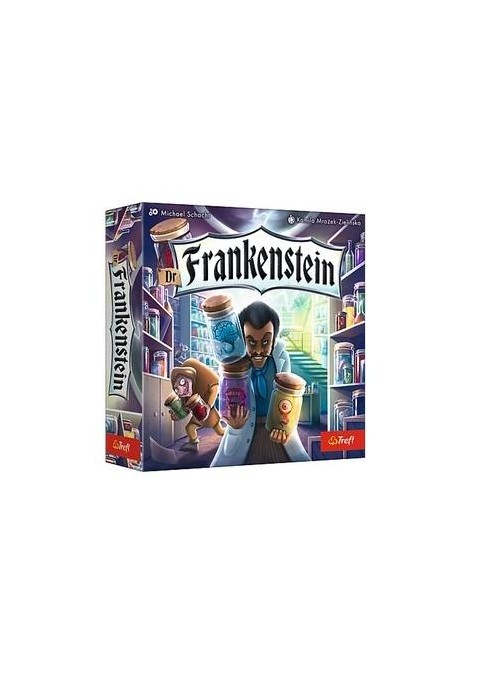 Gra rodzinna Dr Frankenstein TREFL