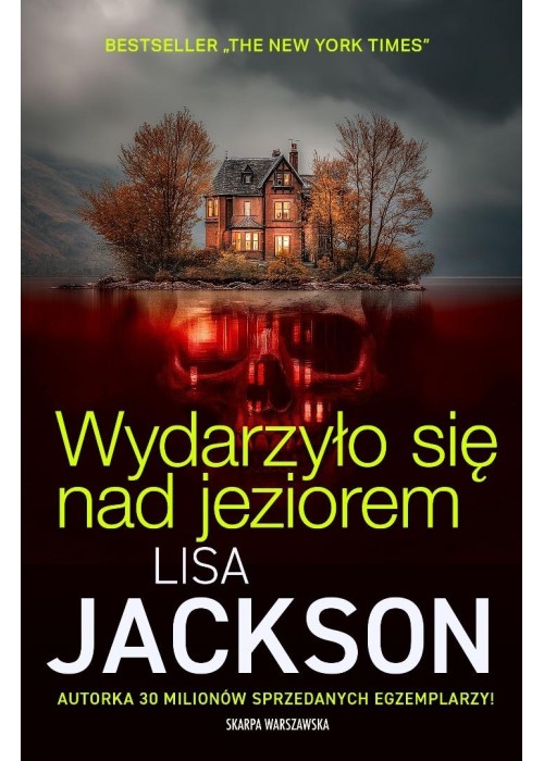 Wydarzyło się nad jeziorem