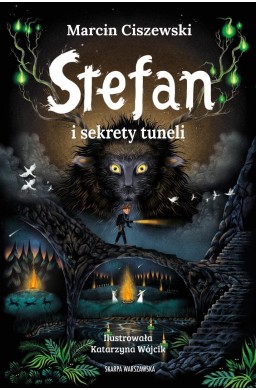 Stefan i sekrety tuneli