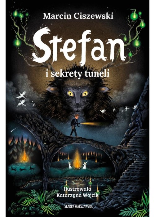 Stefan i sekrety tuneli