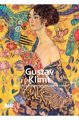 Gustav Klimt. Zeszyt do kolorowania