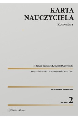 Karta Nauczyciela. Komentarz w.2