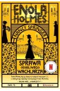 Enola Holmes T.4 Sprawa osobliwego wachlarza