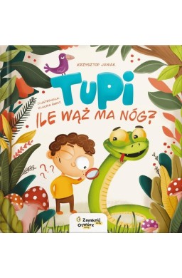 Tupi. Ile wąż ma nóg