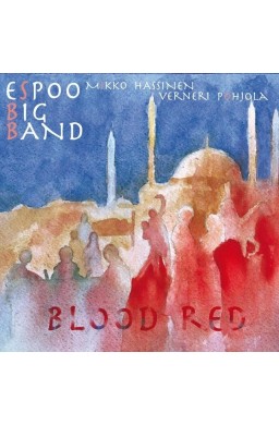 Blood Red CD