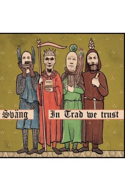 In Trad we trust CD