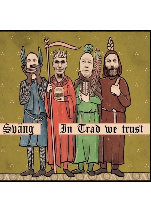 In Trad we trust CD