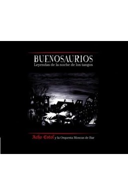 Buenosaurios CD
