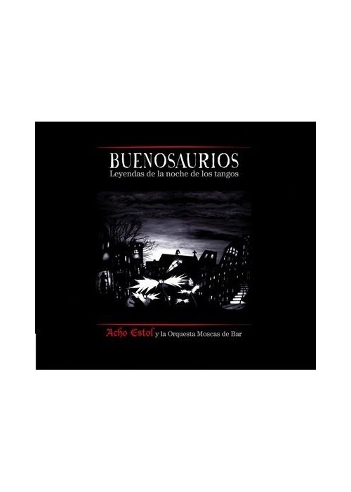 Buenosaurios CD