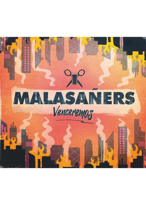 Malasaners CD
