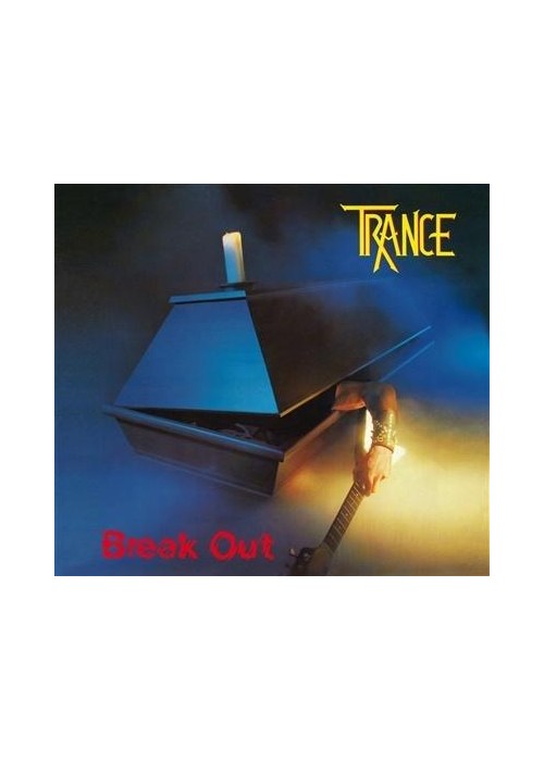 Break Out. Reedycja 2024 CD