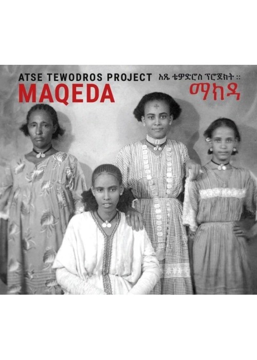Maqeda CD