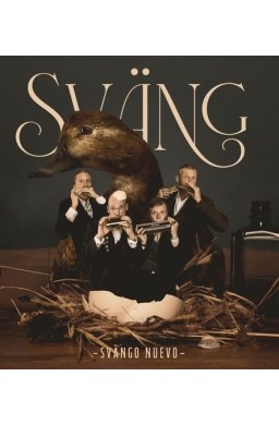 Svango Nuevo CD