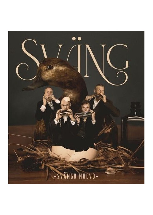 Svango Nuevo CD
