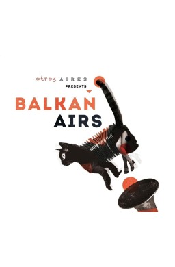 Balkan Airs CD