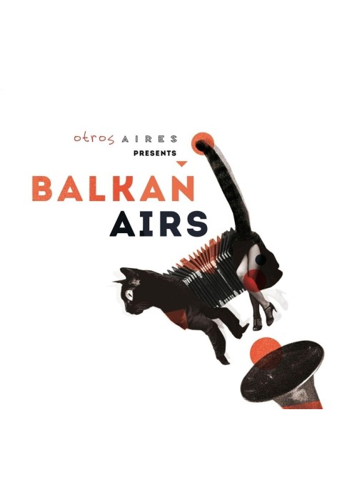 Balkan Airs CD