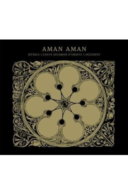 Musica I Cants Sefardis D Orient I Occident CD
