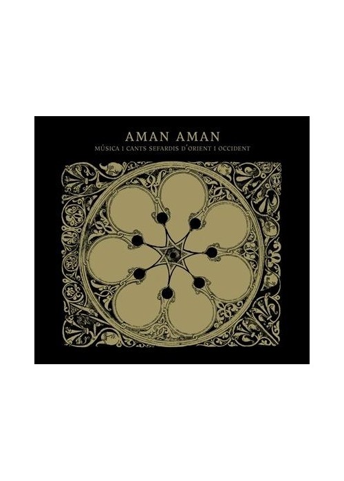 Musica I Cants Sefardis D Orient I Occident CD