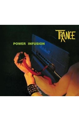 Power Infusion. Reedycja 2023 CD