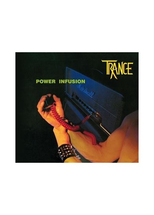 Power Infusion. Reedycja 2023 CD