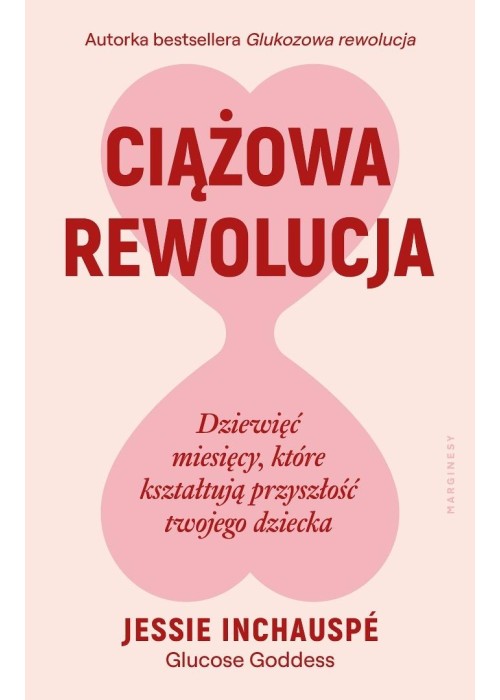 Ciążowa rewolucja. Dziewięć miesięcy, które...
